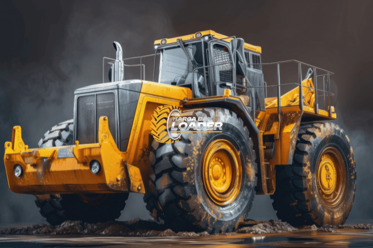 Harga Ban Loader 16/70-20 Terbaru untuk Alat Berat