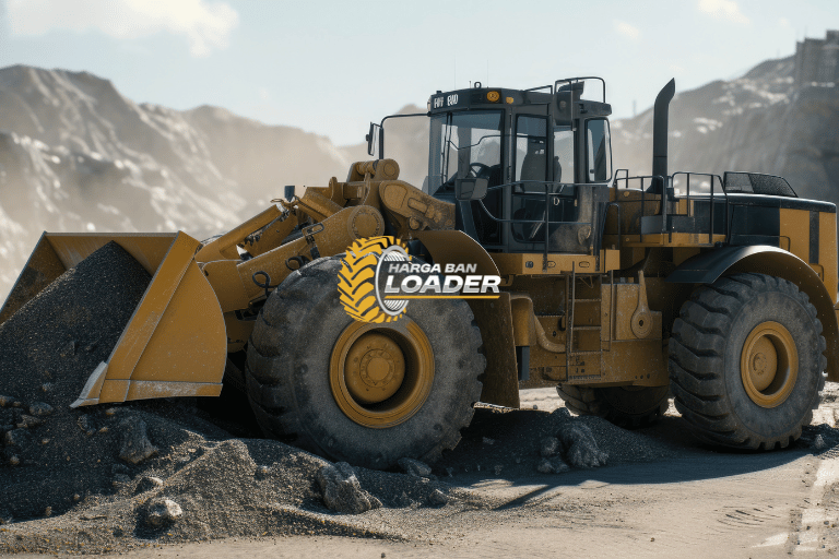 Harga Ban Loader 17.5-25 Terbaru dan Spesifikasinya