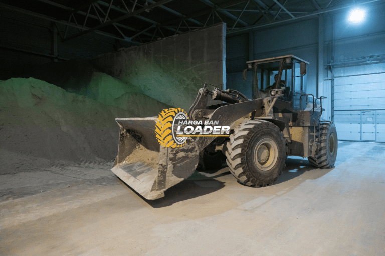 Harga Ban Loader 20.5-25 Terbaru dan Rekomendasi Terbaik