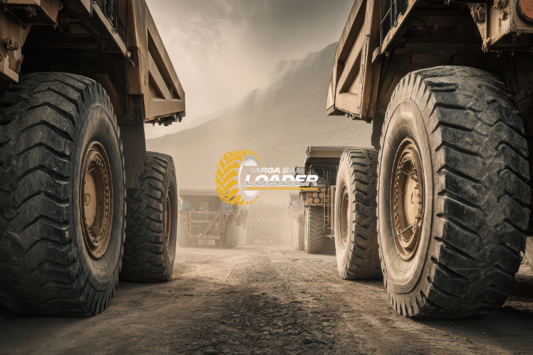 Harga Ban Loader 23.5-25 Terbaru Berbagai Merek