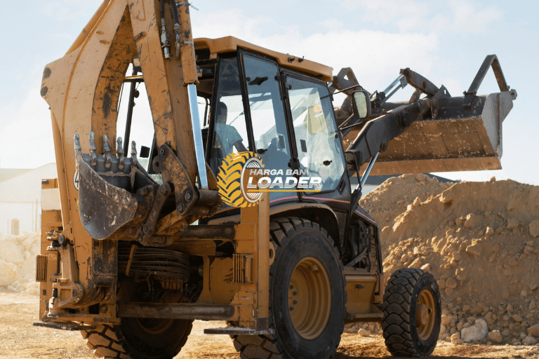 Harga Ban Loader Ascendo Terbaru, Spesifikasi dan Keunggulan