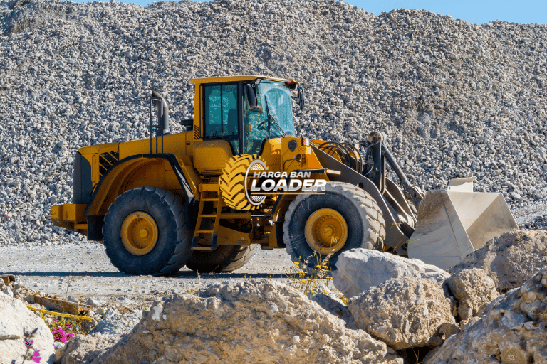 Harga Ban Loader Kediri Terbaru dan Pilihan Mereknya