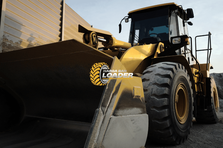 Harga Ban Loader Malang Terbaru untuk Tambang dan Proyek