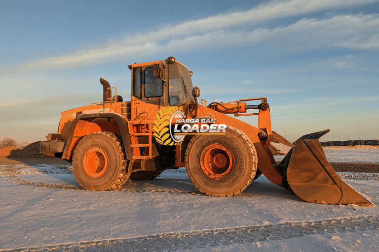 Harga Ban Loader Surabaya Terbaru dan Stok Tersedia